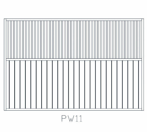 Box_Classic Partition Walls / PW10